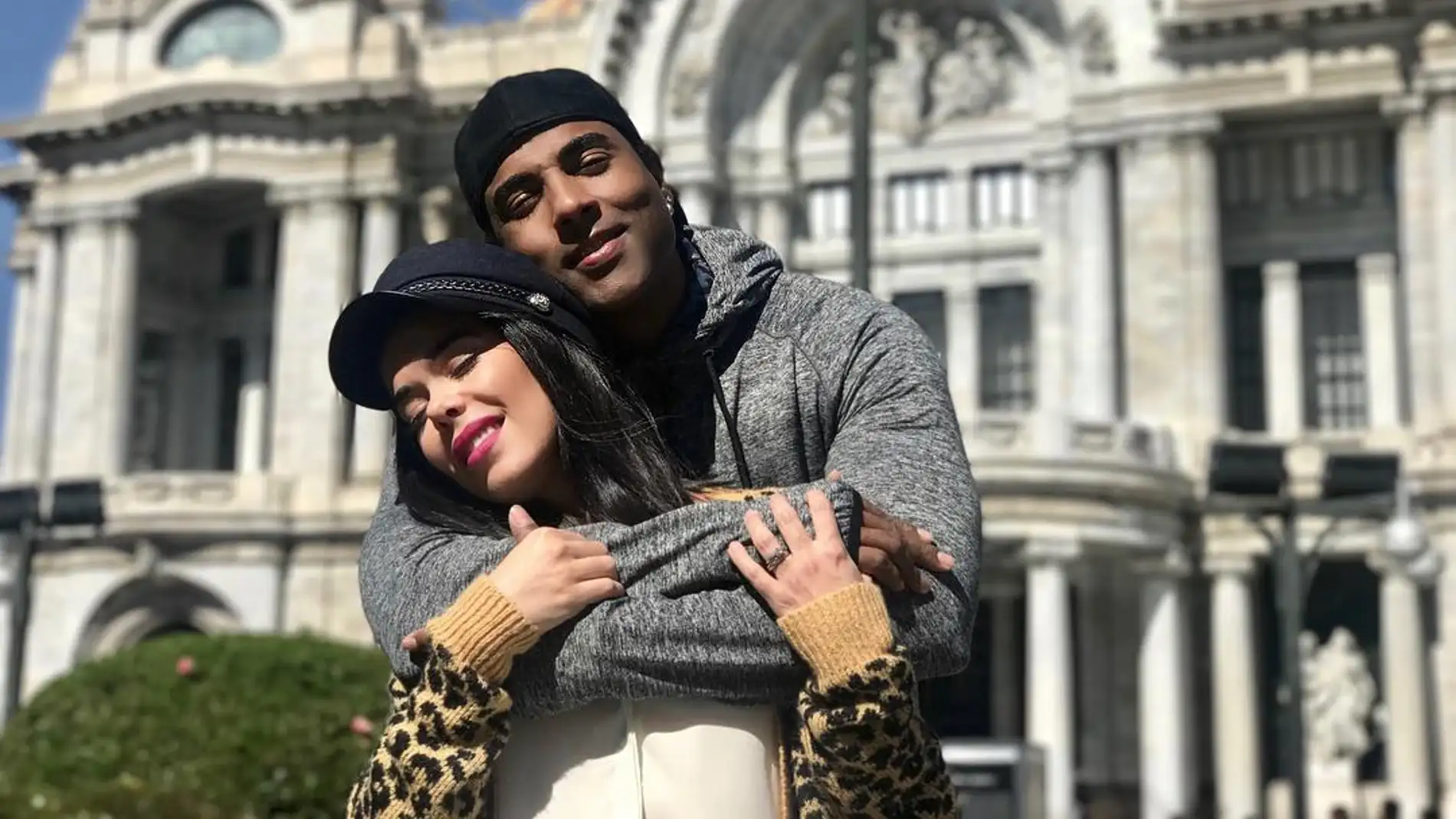 Beatriz Luengo y Yotuel Romero