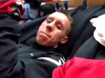 Yelko se deja grabar insultando a su equipo: "¡Me cago en la puta Cultural!" Yelko se deja grabar insultando a su equipo: "¡Me cago en la puta Cultural!"