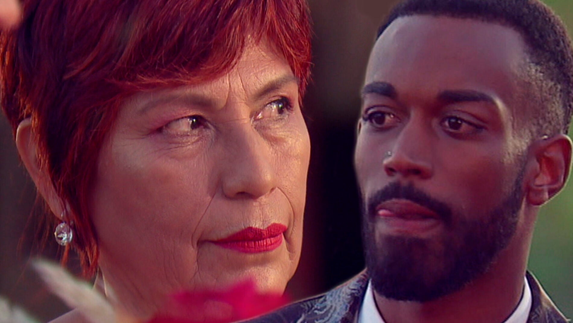 La futura suegra, sorprendida: "Esperaba una zanahoria y se ha encontrado un bomb&oacute;n de chocolate"