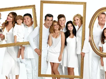 'Modern Family' 'Modern Family'