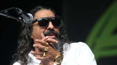 Un particular Diego el Cigala se subirá al escenario de 'Tu cara me suena'