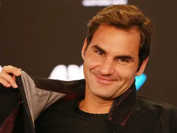 Roger Federer Roger Federer