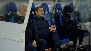 Valverde en Anoeta