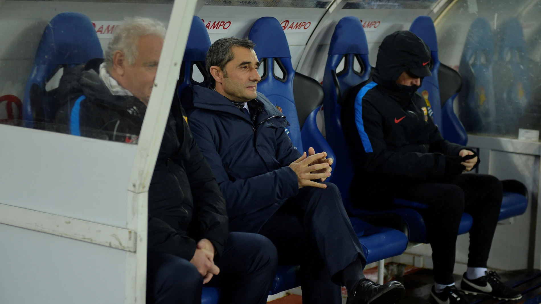 Valverde en Anoeta Valverde en Anoeta