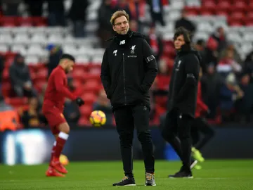 Jurgen Klopp Jurgen Klopp