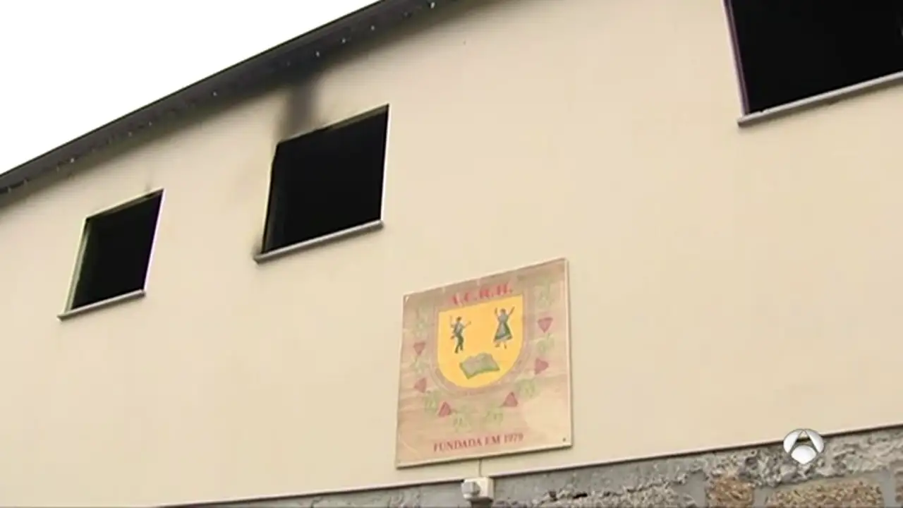 Al menos ocho muertos y 36 heridos en una explosión en la sede de una asociación en Portugal