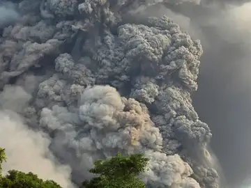Un volcán en Papúa Nueva Guinea | Archivo Un volcán en Papúa Nueva Guinea | Archivo