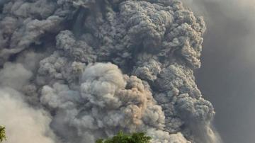 Un volcán en Papúa Nueva Guinea | Archivo
