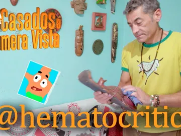 "Primera semana: Mis nuevos ídolos (de madera)" por @hematocritico "Primera semana: Mis nuevos ídolos (de madera)" por @hematocritico