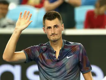 Tomic dice adiós Tomic dice adiós
