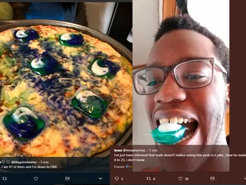 Tide Pod Challenge Tide Pod Challenge