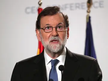 El presidente del Gobierno, Mariano Rajoy El presidente del Gobierno, Mariano Rajoy