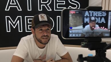 Las bonitas palabras de Pablo López hacia Pablo Motos: 