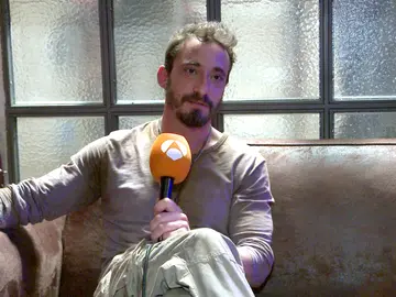 Ismael Martínez: "El espectador encontrará diversión, acción y un humor inteligente" Ismael Martínez: "El espectador encontrará diversión, acción y un humor inteligente"