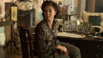 Vanessa Kirby en 'The Crown'