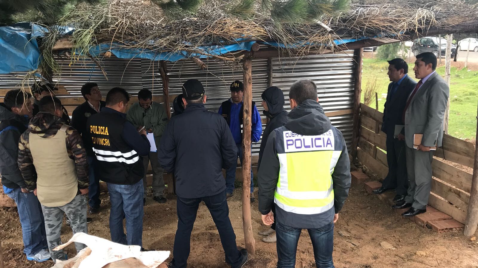Dos agentes de la Policía Nacional viajan a Perú para colaborar en la investigación sobre la muerte de la española Nathaly Salazar