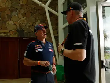 Carlos Sainz, primero en el Dakar Carlos Sainz, primero en el Dakar
