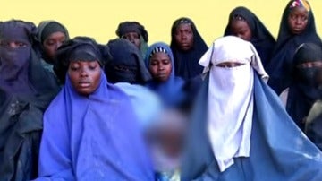 Vídeo de las niñas de Chibok