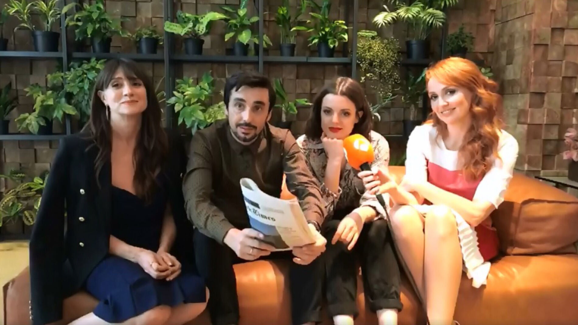 "'Cuerpo de &Eacute;lite' es una comedia para re&iacute;rse a carcajadas"