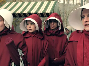 'The Handmaid's Tale' 'The Handmaid's Tale'