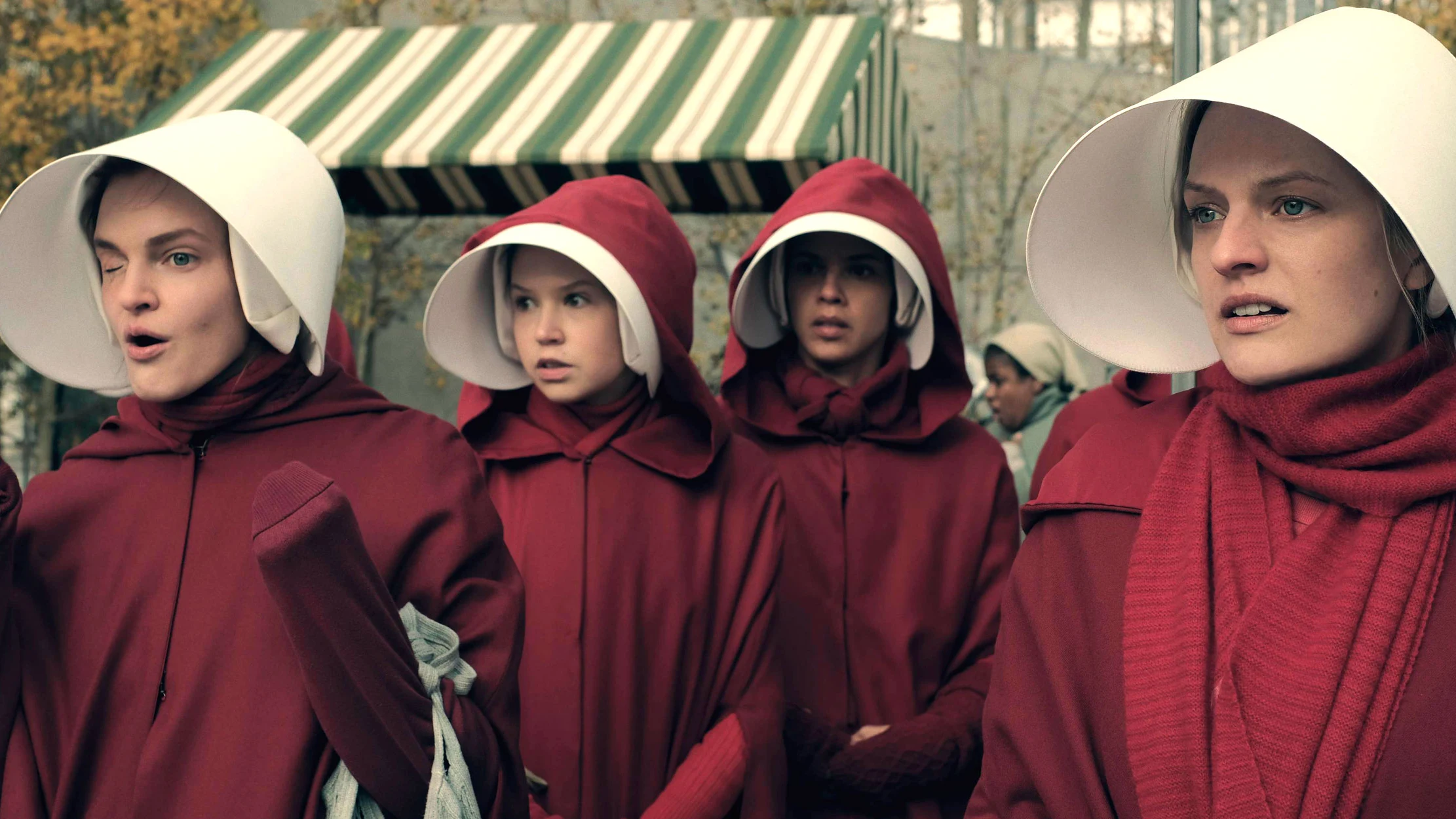 'The Handmaid's Tale' 'The Handmaid's Tale'