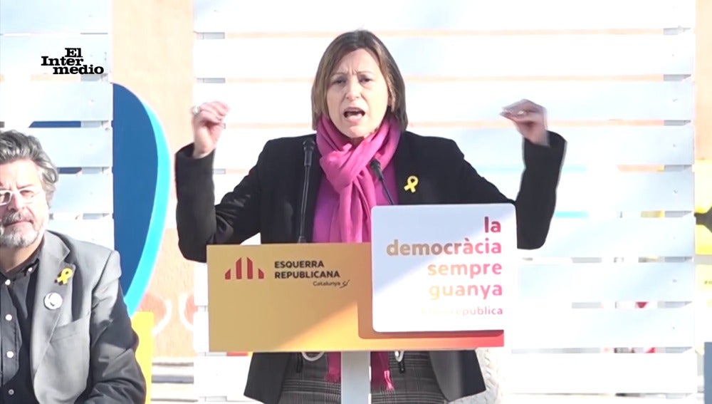 Carme Forcadell