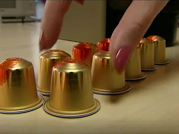 No se venderán cápsulas no reciclables No se venderán cápsulas no reciclables