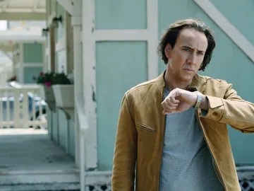 Nicolas Cage en 'Next' Nicolas Cage en 'Next'