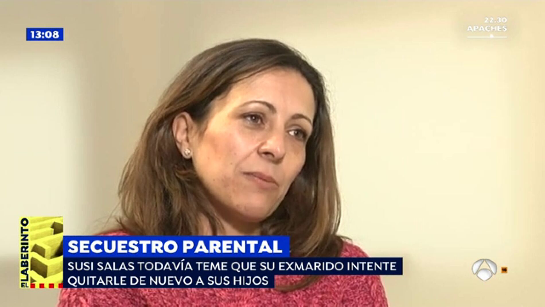Susi Salas consigue la custodia de sus hijos tras ocho a&ntilde;os de angustia