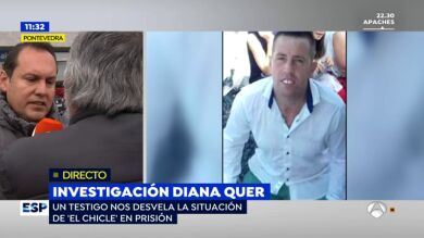 Un testigo revela la situación de 'El Chicle' en la cárcel