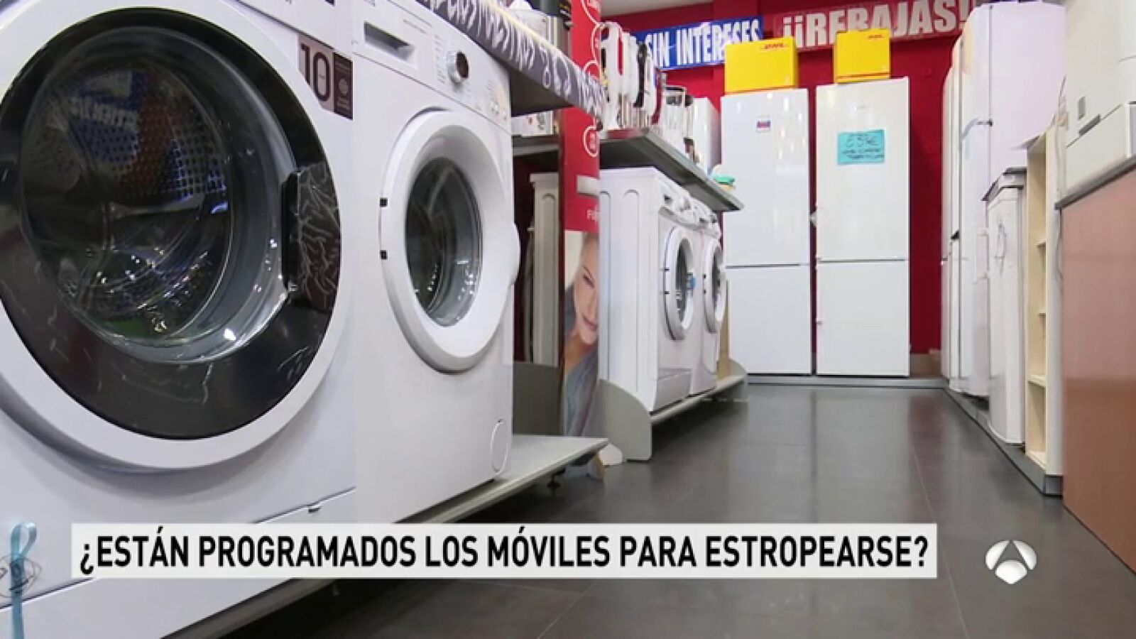¿Están los electrodomésticos programados para estropearse? Bruselas investigará la obsolescencia programada