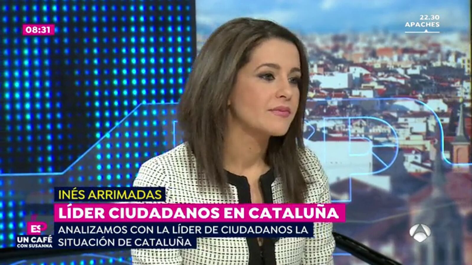 Arrimadas: 