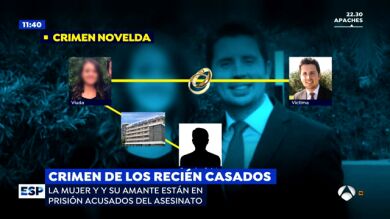 Culpan a la esposa de encargar el asesinato de su marido en Novelda