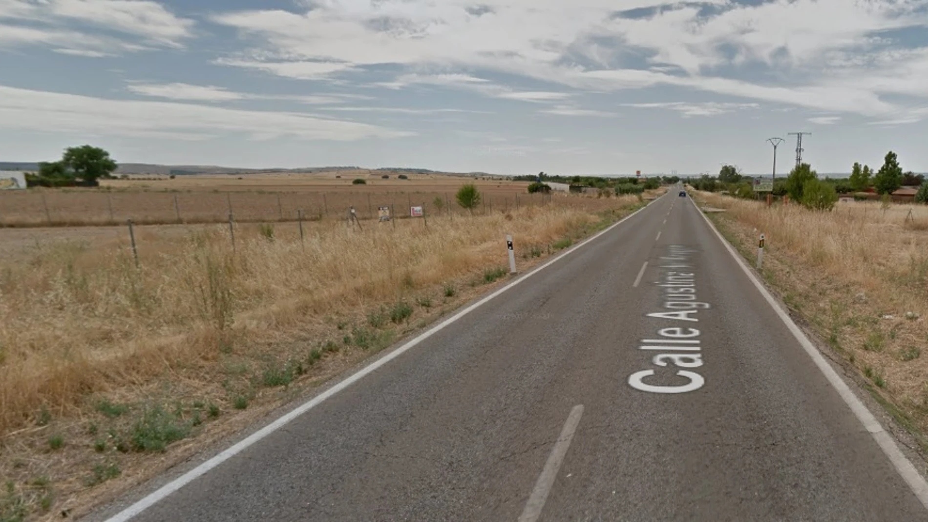 Carretera M-117 Carretera M-117