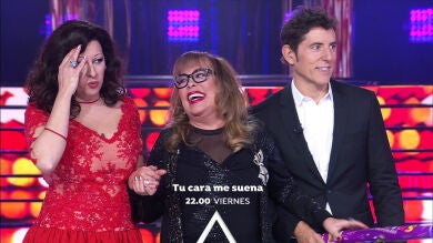 El viernes, una gala rompedora con invitados como Carlos Baute y Massiel