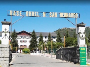 Cuartel militar de Jaca