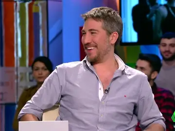 Alberto Ammann: "Carol es una superviviente del barrio de Tetuán, es un alma salvaje" Alberto Ammann: "Carol es una superviviente del barrio de Tetuán, es un alma salvaje"