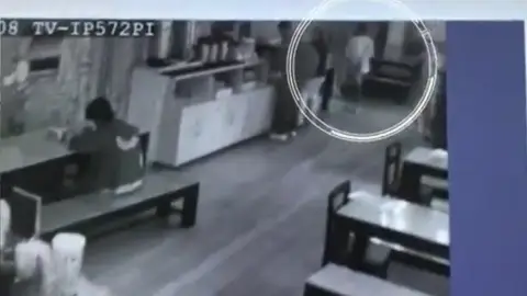 Detenido en relación de la joven desaparecida en Perú Detenido en relación de la joven desaparecida en Perú