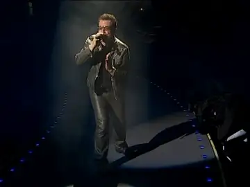 U2 anuncia gira que pasará por Madrid por primera vez en 13 años U2 anuncia gira que pasará por Madrid por primera vez en 13 años