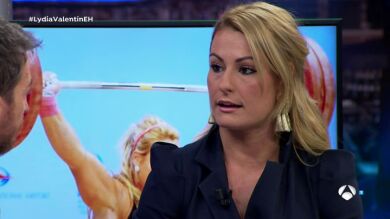 Lydia Valentín: 