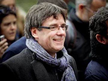 Carles Puigdemont Carles Puigdemont