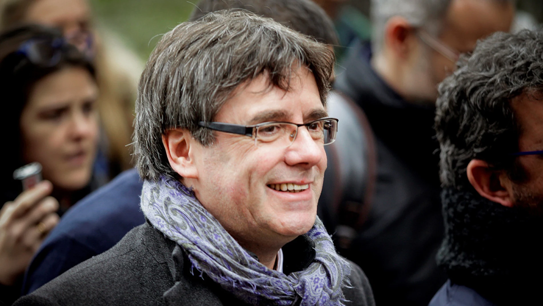 Carles Puigdemont Carles Puigdemont