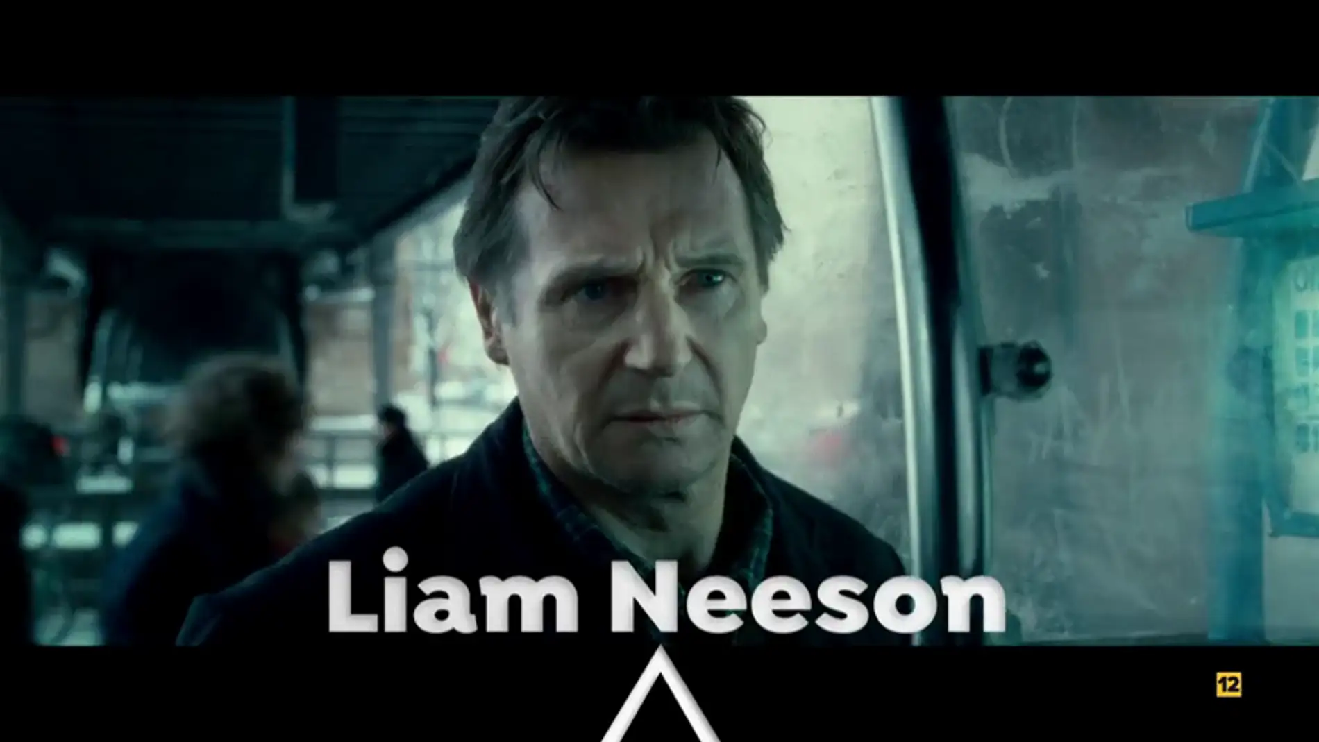 Liam Neeson protagoniza 'Sin Identidad' en Antena 3