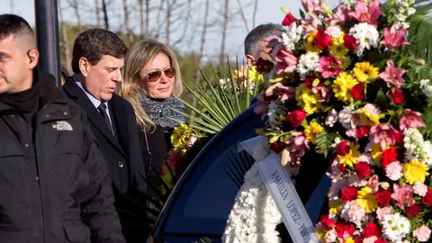 Los padres de Diana Quer Los padres de Diana Quer