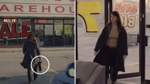 "Arkangel" de 'Black Mirror' "Arkangel" de 'Black Mirror'