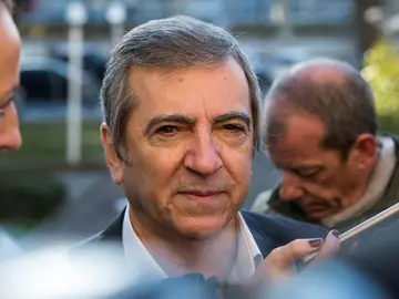 Ginés Jiménez, el 'Sheriff de Coslada' Ginés Jiménez, el 'Sheriff de Coslada'