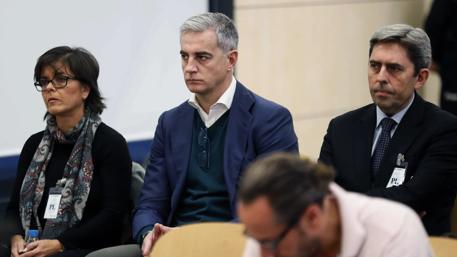 Nueve empresarios confiesan que financiaron ilegalmente a PP con 1,2 millones Nueve empresarios confiesan que financiaron ilegalmente a PP con 1,2 millones