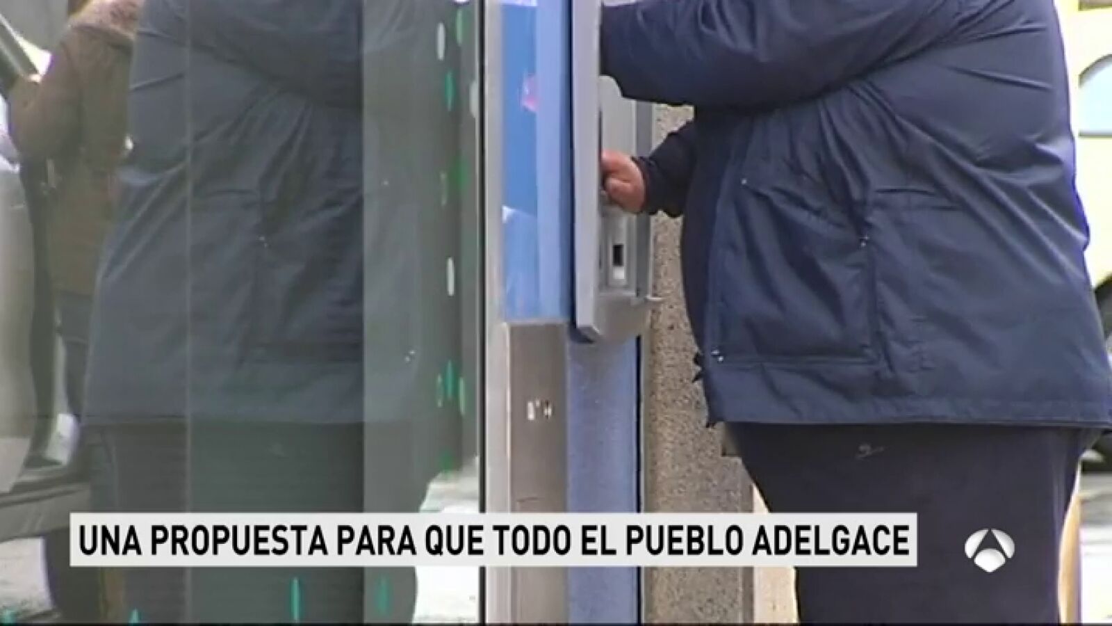 El reto de un pueblo de Galicia: adelgazar entre todos los vecinos 100.000 kilos en dos años