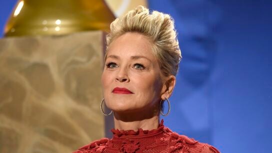 Sharon Stone