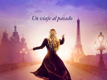 Cartel del musical 'Anastasia'